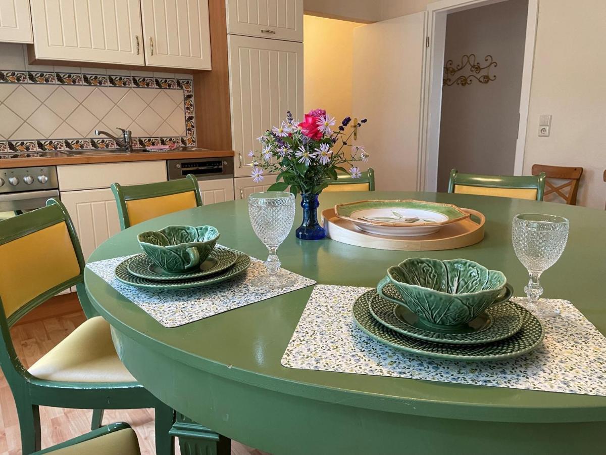 Landgut Apartman Vetschau Kültér fotó