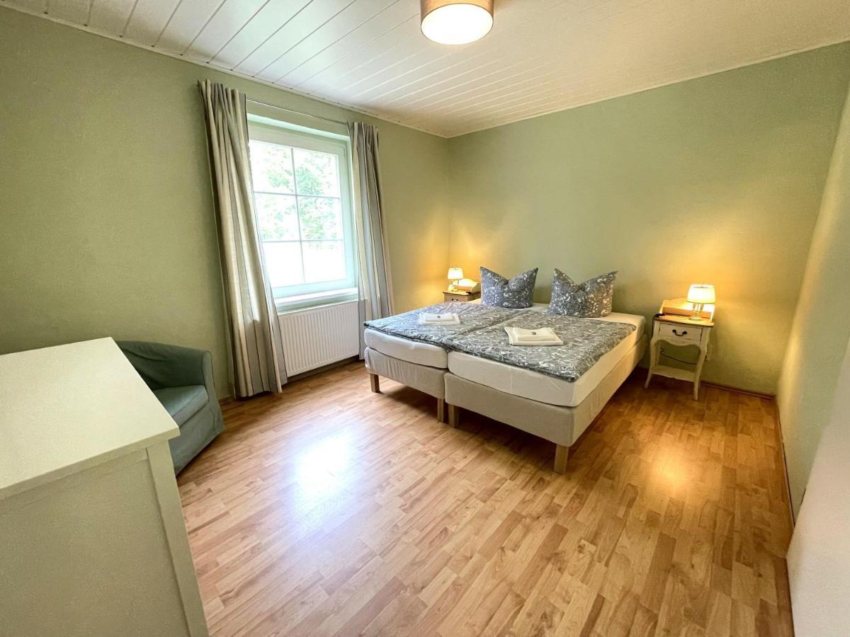 Landgut Apartman Vetschau Kültér fotó
