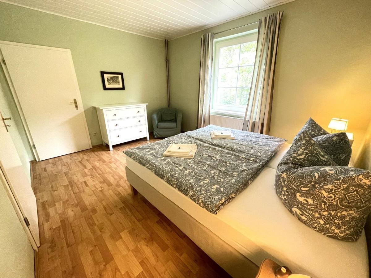 Landgut Apartman Vetschau Kültér fotó