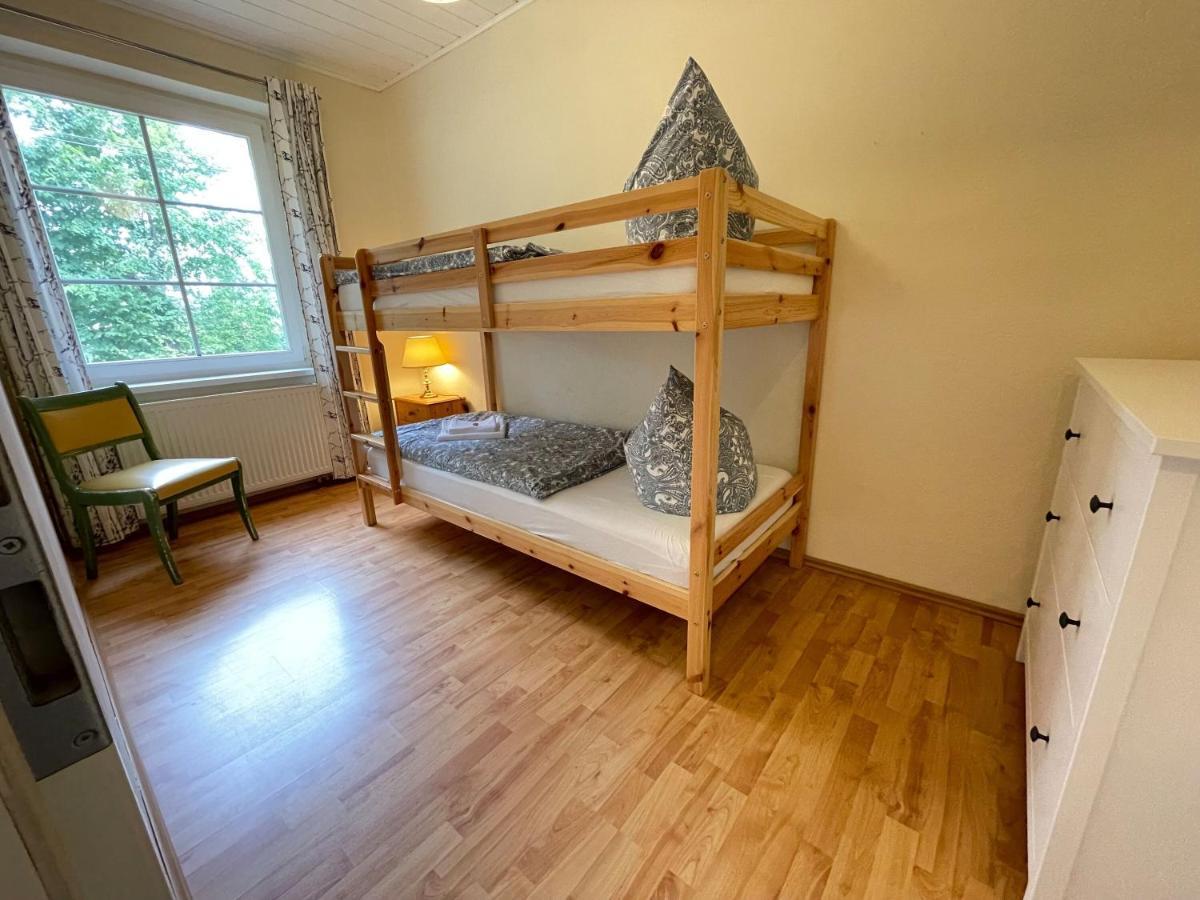 Landgut Apartman Vetschau Kültér fotó